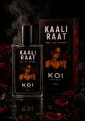 Kaali Raat – Eau de Parfum | KOI Perfumes