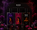 The KOI Trio – Sassy Sanskaar + Nazar + Kaali Raat | Gift Set
